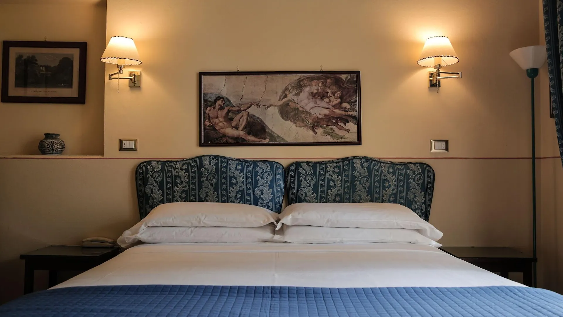 Hotel Villa Liana Флоренция 3*,