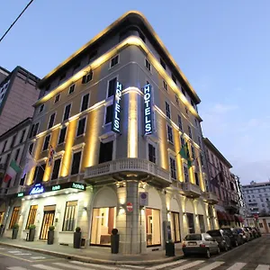 **** Hotell Mokinba Baviera Italien