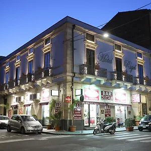 *** Hotell Rigel Italien