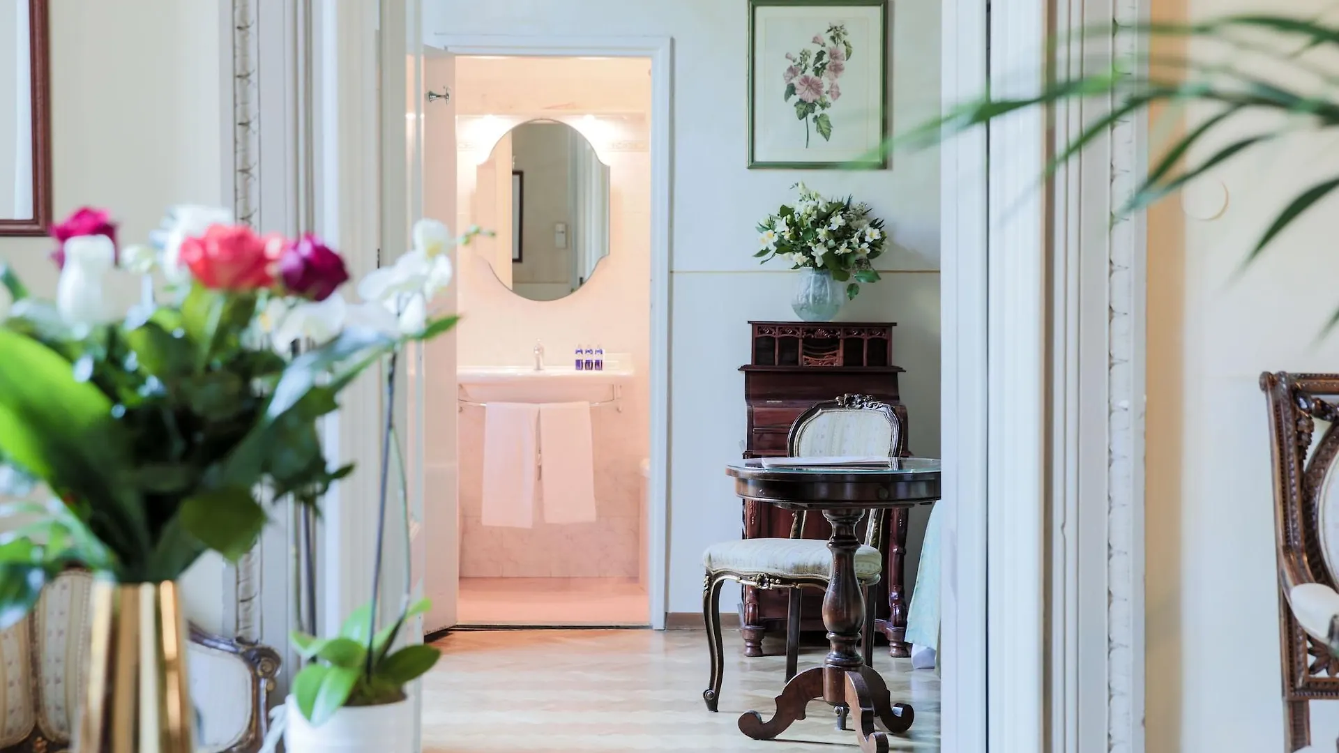 Hotel Villa Liana Firenze