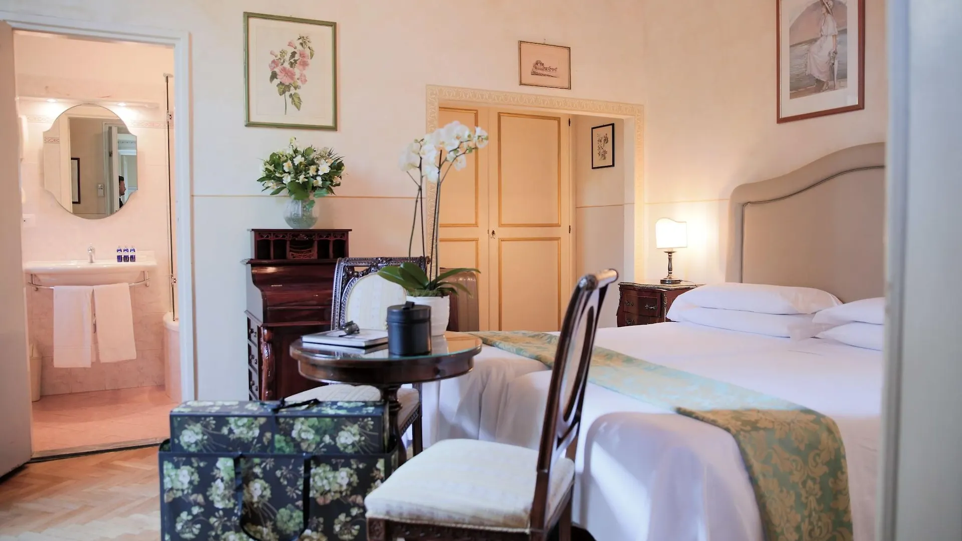 ***  Hotel Villa Liana Firenze Italia