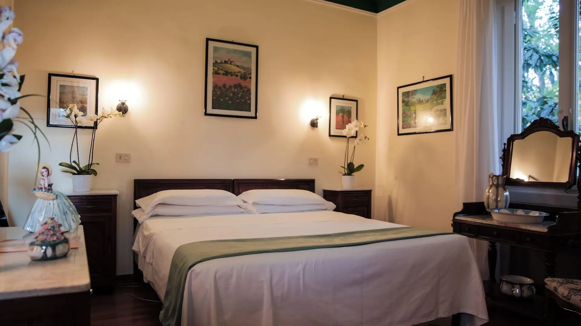 Hotel Villa Liana Firenze