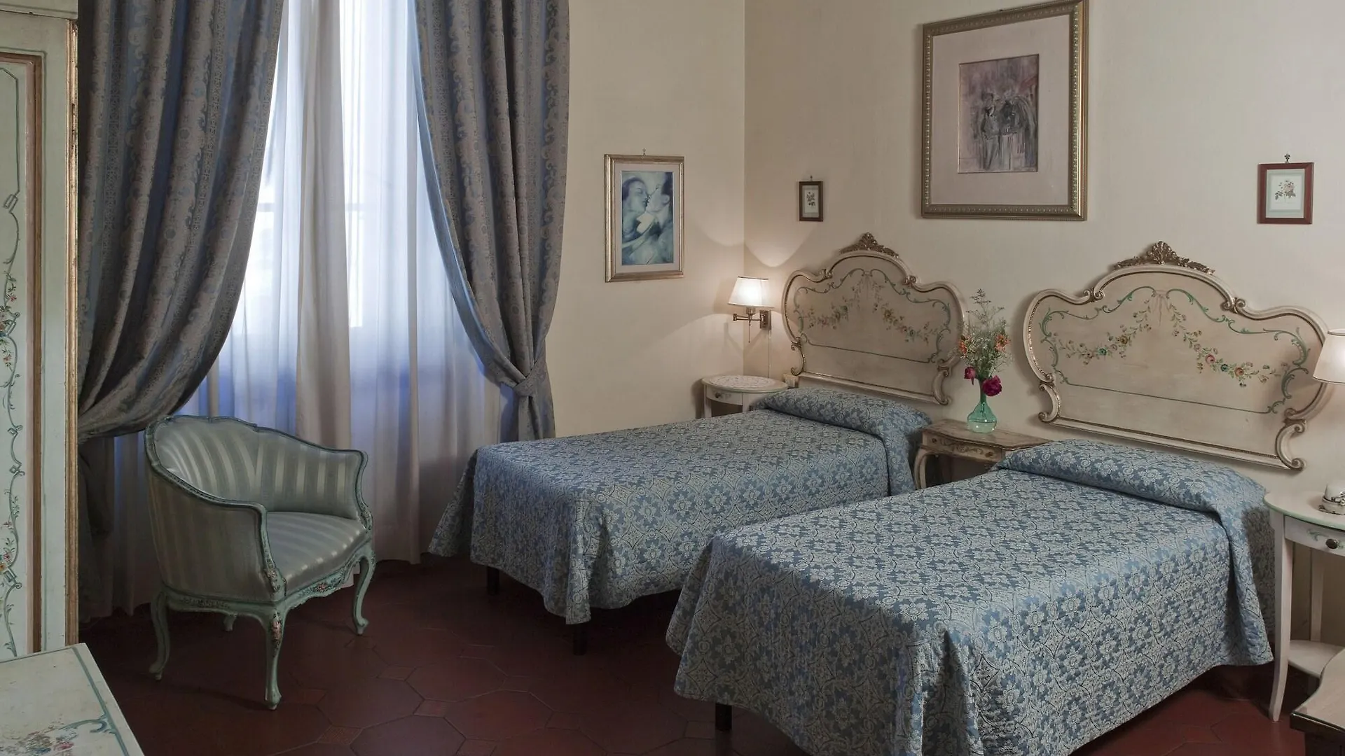 Hotel Villa Liana Firenze