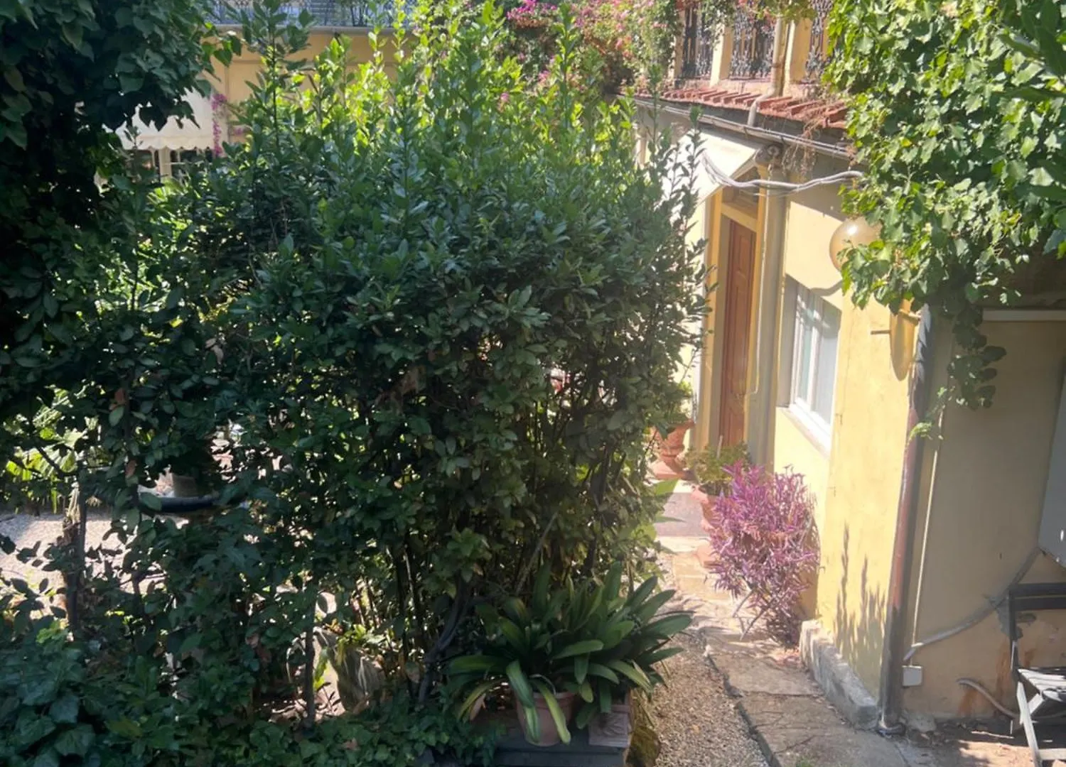 Hotel Villa Liana Firenze