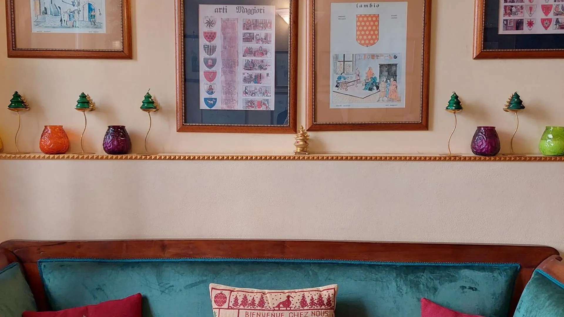 ***  Hotel Villa Liana Firenze Italia