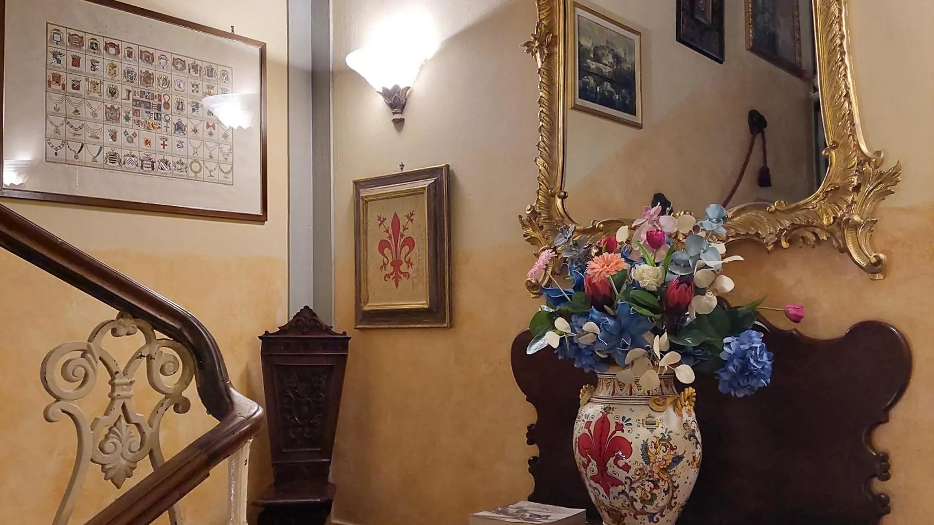 Hotel Villa Liana Firenze