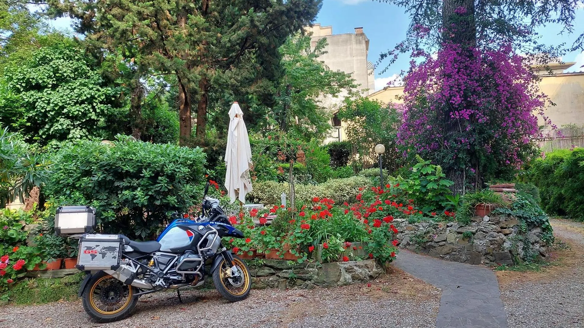 Hotel Villa Liana Florence Italy