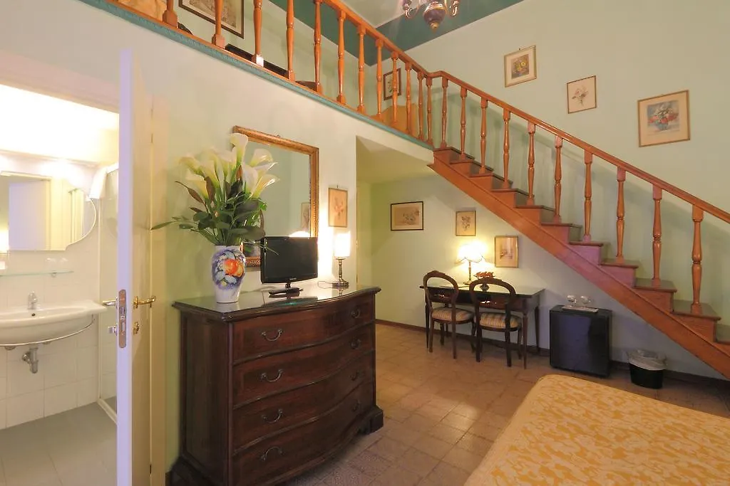 Hotel Villa Liana Florencia Italia