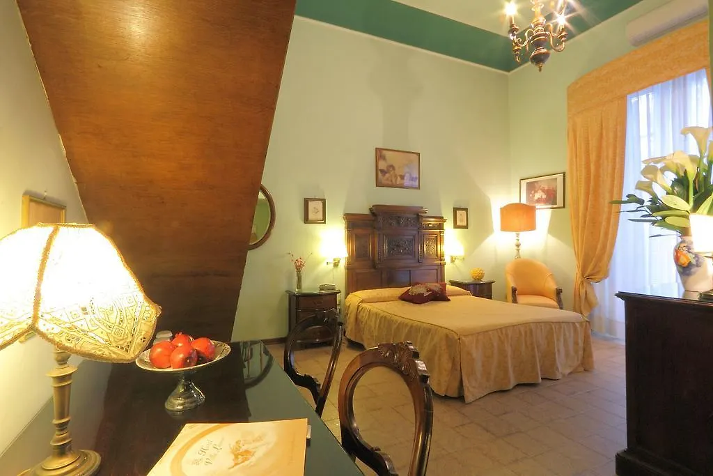 ***  Hotel Villa Liana Firenze Italia