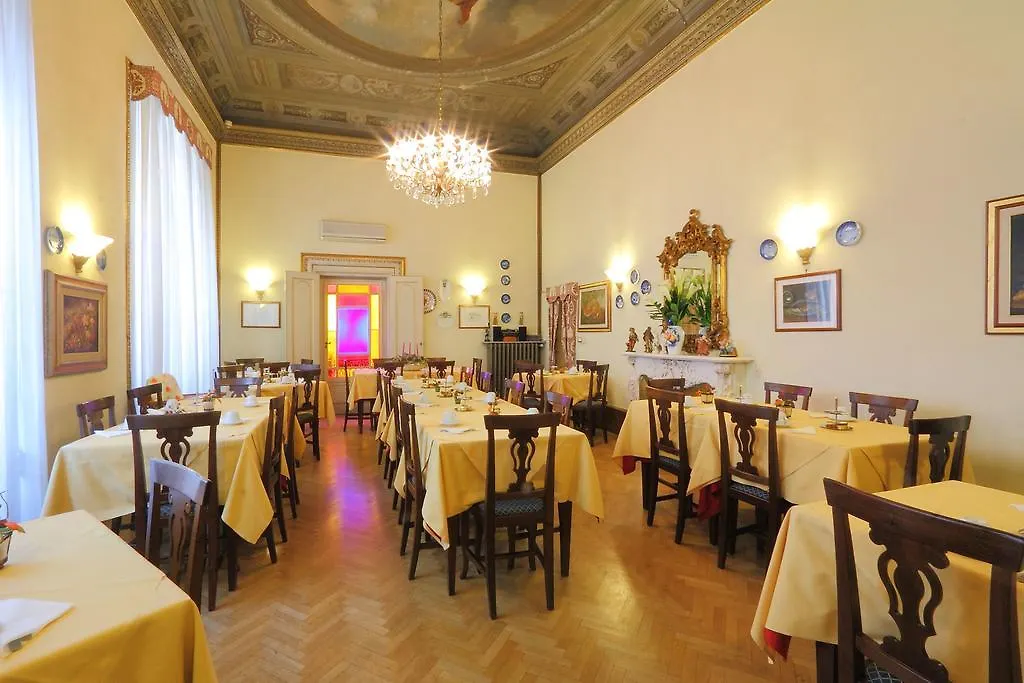 Hotel Villa Liana Firenze