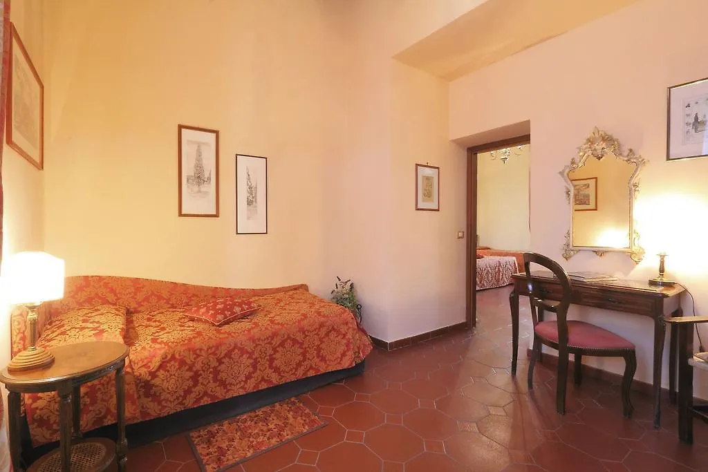 Hotel Villa Liana Florencia