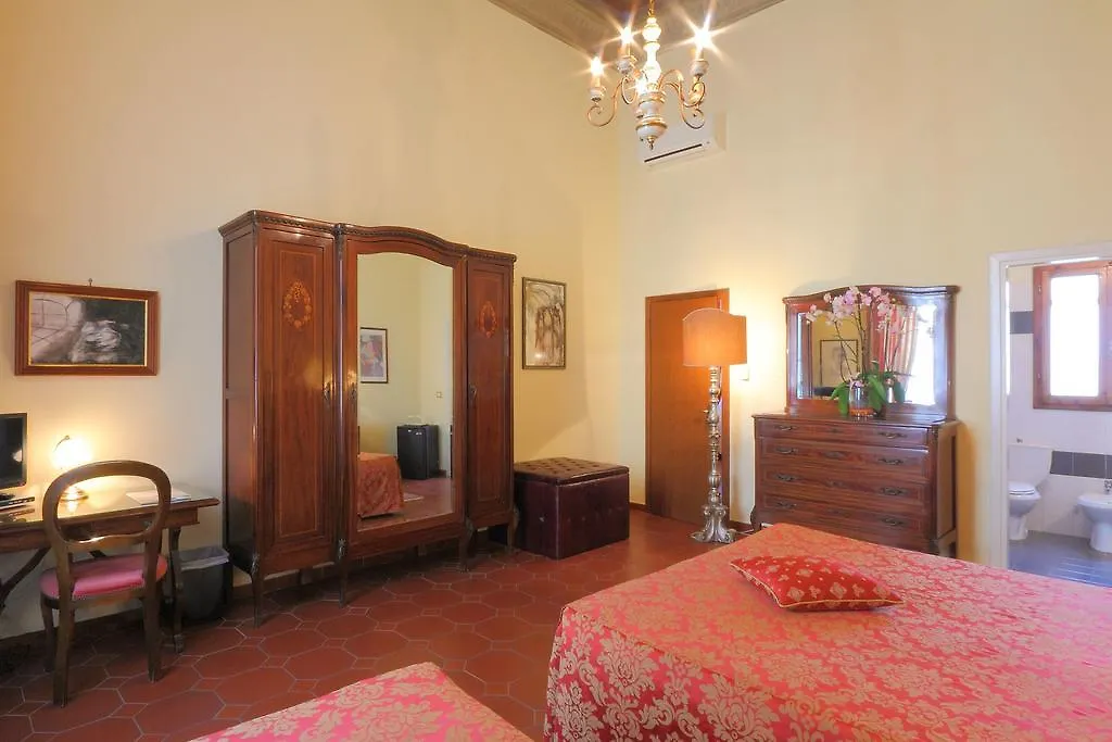 ***  Hotel Villa Liana Firenze Italia