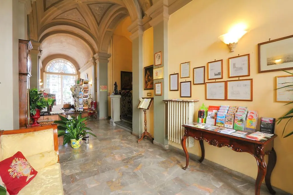 Hotel Villa Liana Florencia
