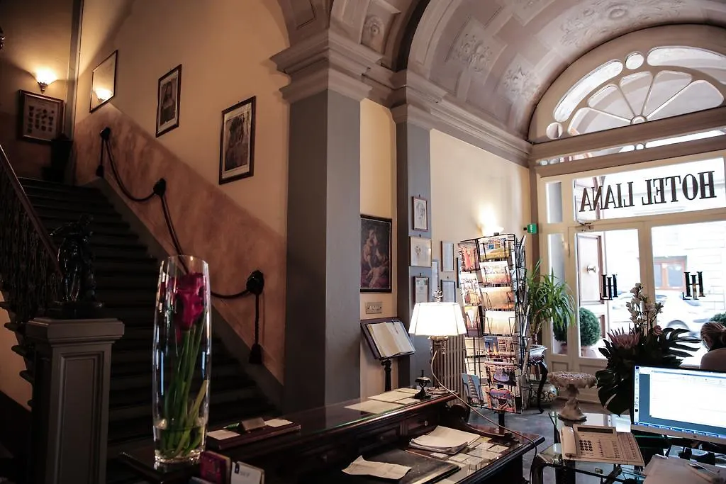 Hotel Villa Liana Firenze