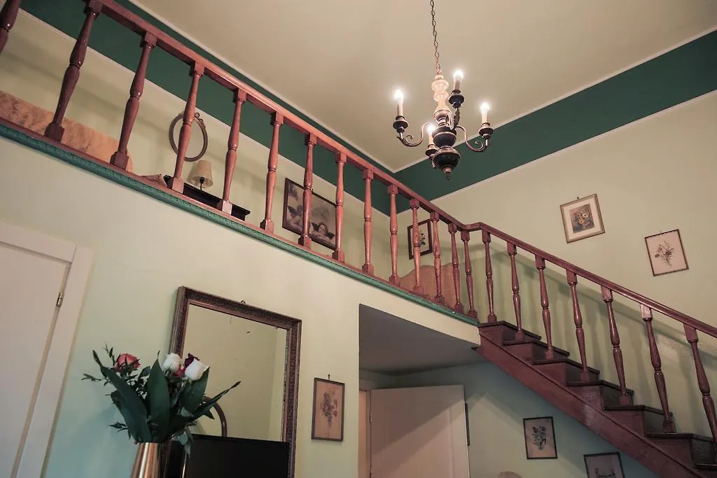 Hotel Villa Liana Florencia Italia