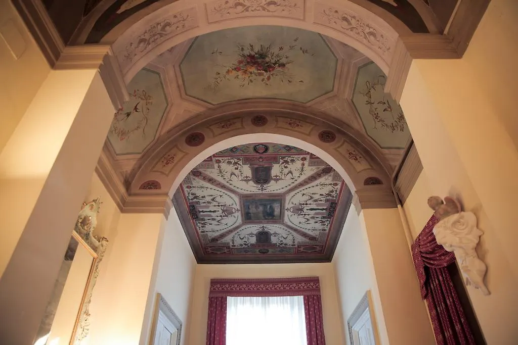Hotel Villa Liana Florencia