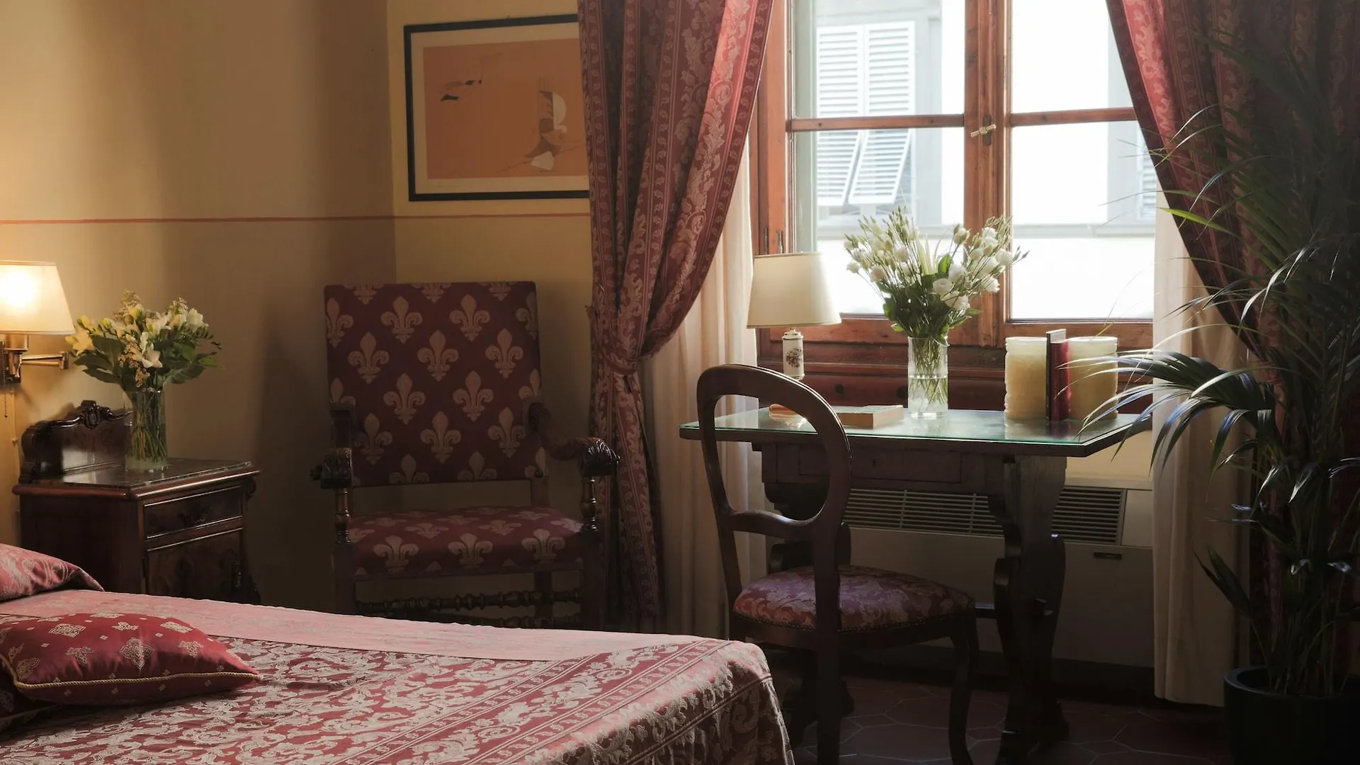 Hotel Villa Liana Florença 3*,