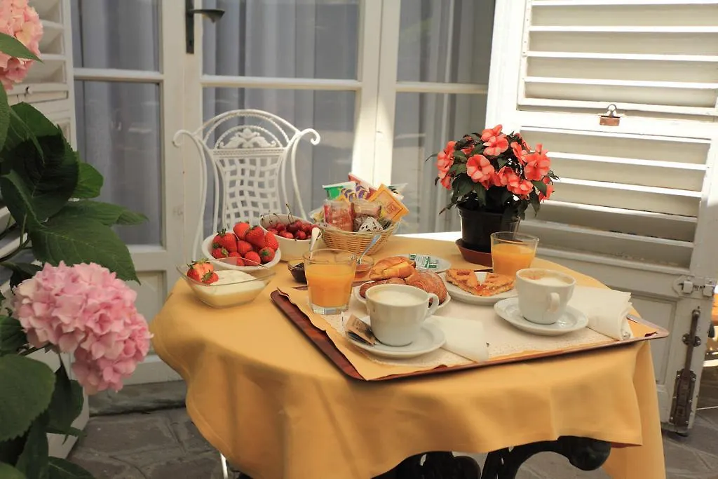 Hotel Villa Liana Florença Itália