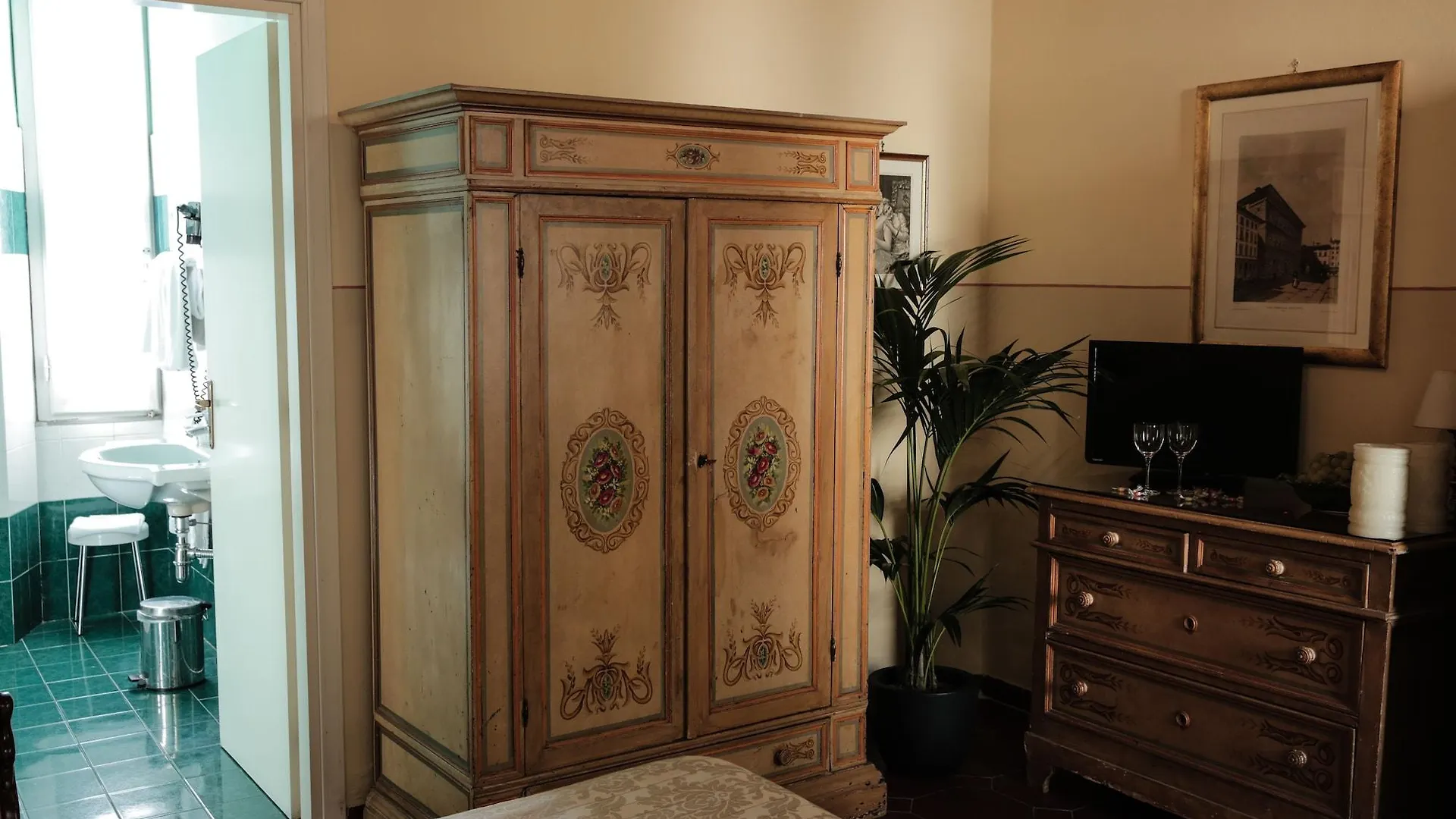 Hotel Villa Liana Florence Italy