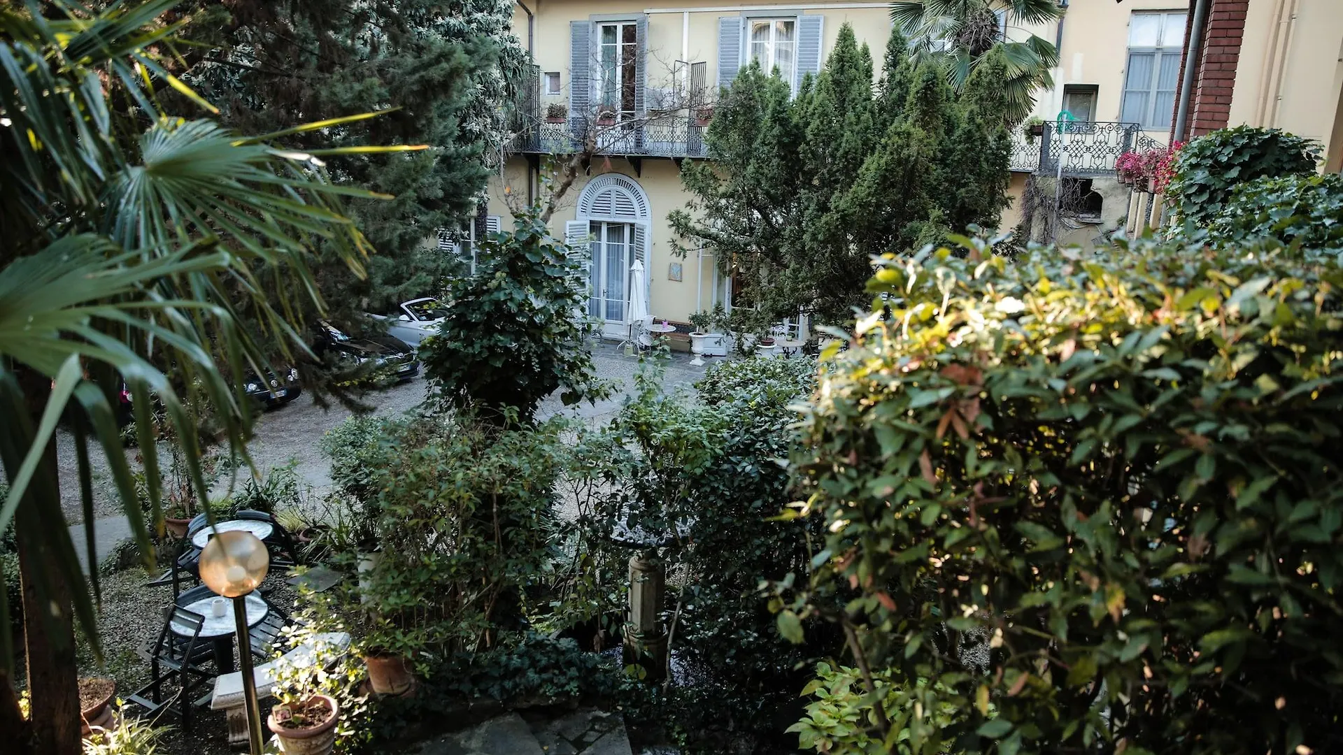 Hotel Villa Liana Florence