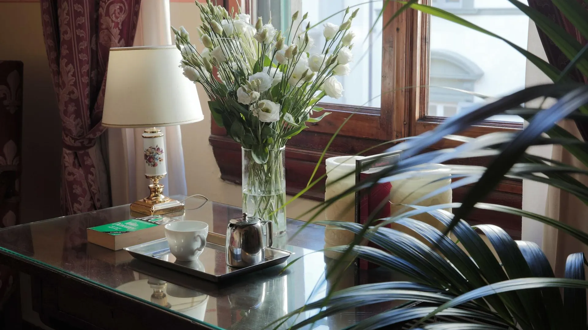 Hotel Villa Liana Florence 3*,