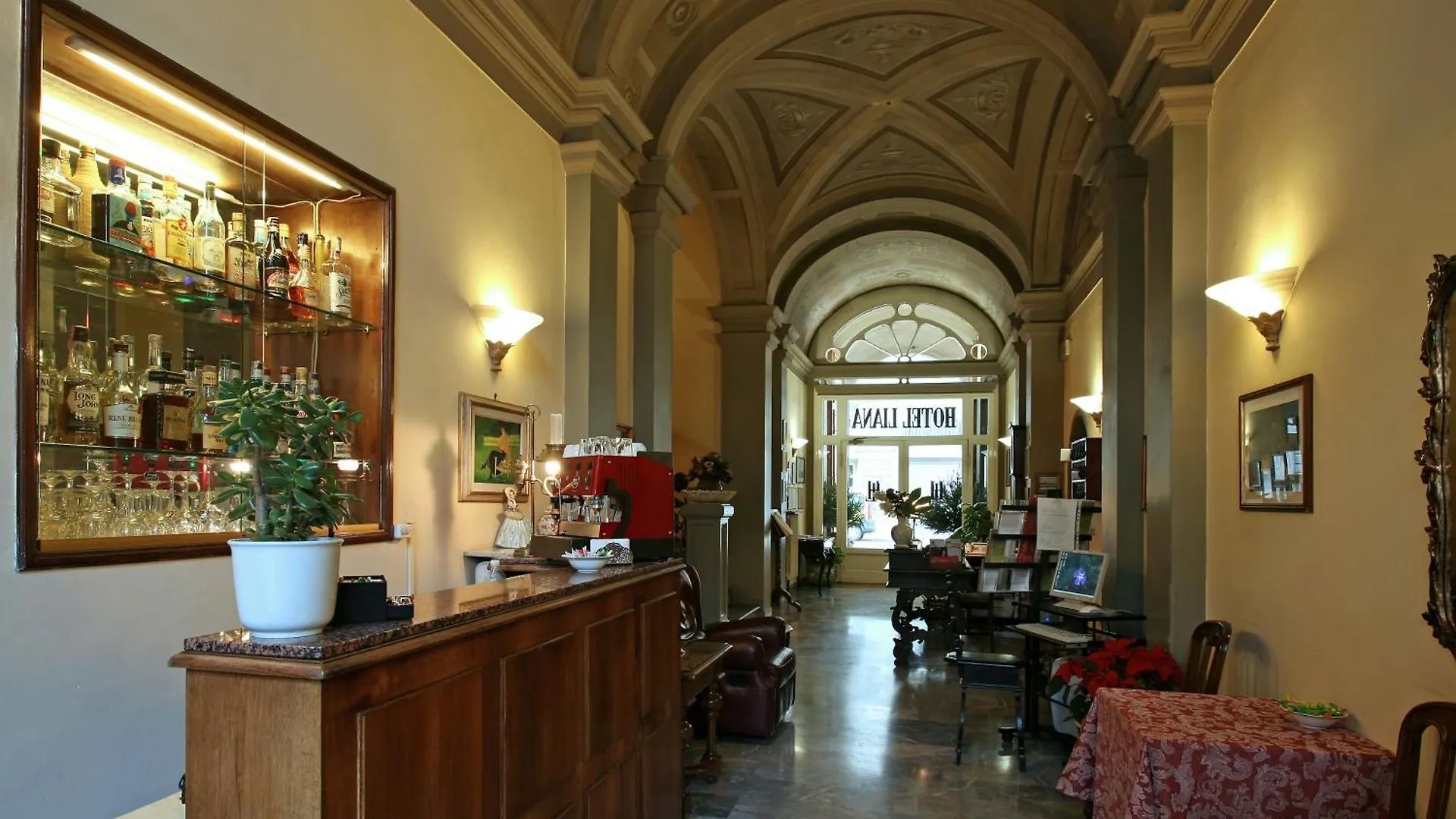 Hotel Villa Liana Florence