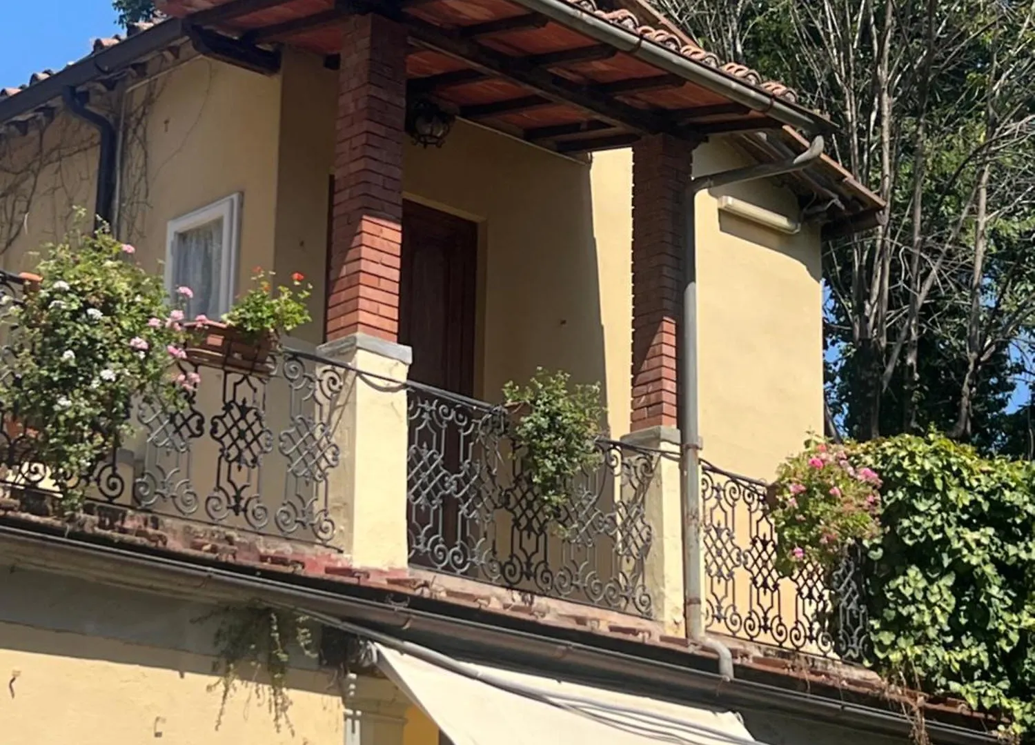 Hotel Villa Liana Florence