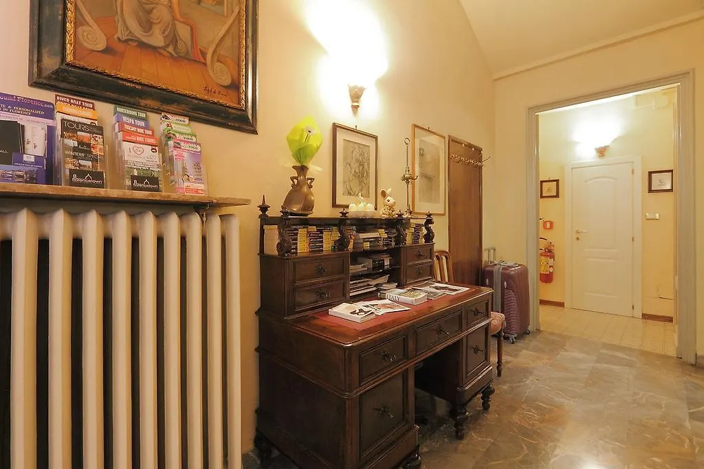Hotel Villa Liana Florence