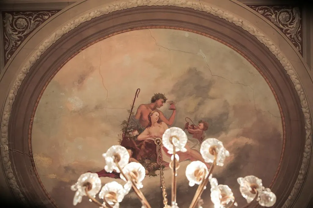 Hotel Villa Liana Florence Italy