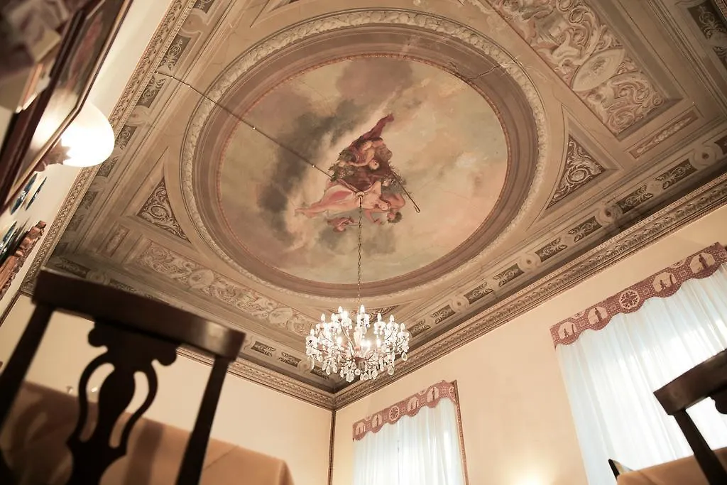 ***  Hotel Villa Liana Florence Italy
